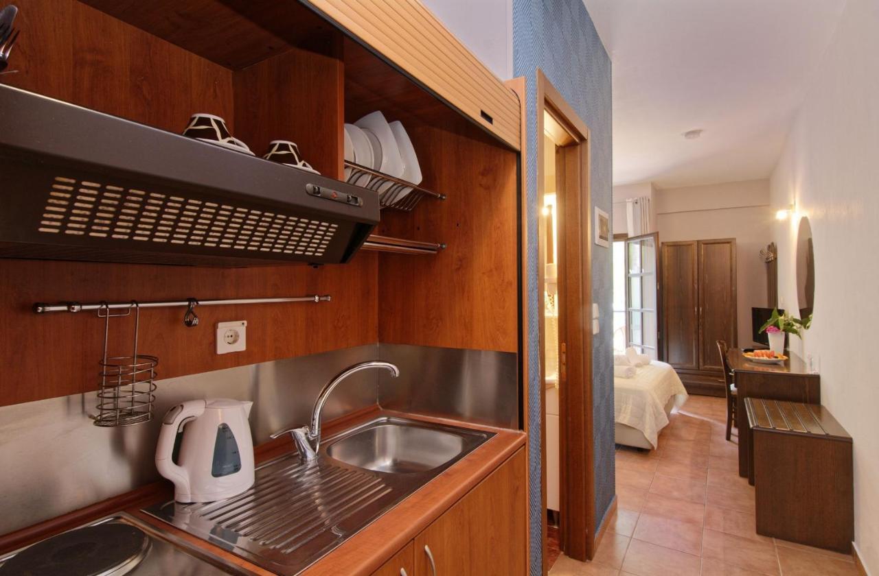 Enalion Hotel Kala Nera Luaran gambar