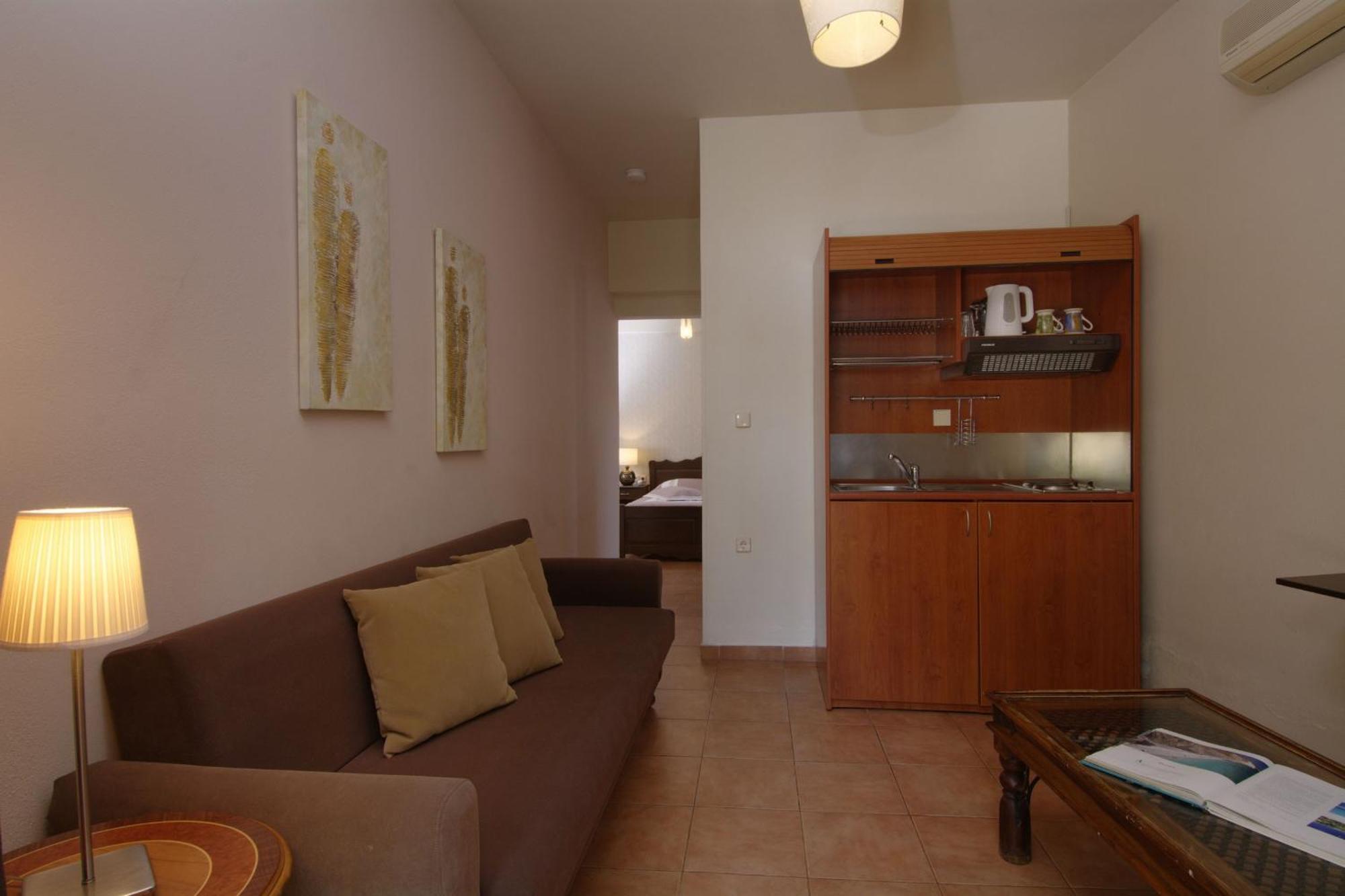 Enalion Hotel Kala Nera Luaran gambar