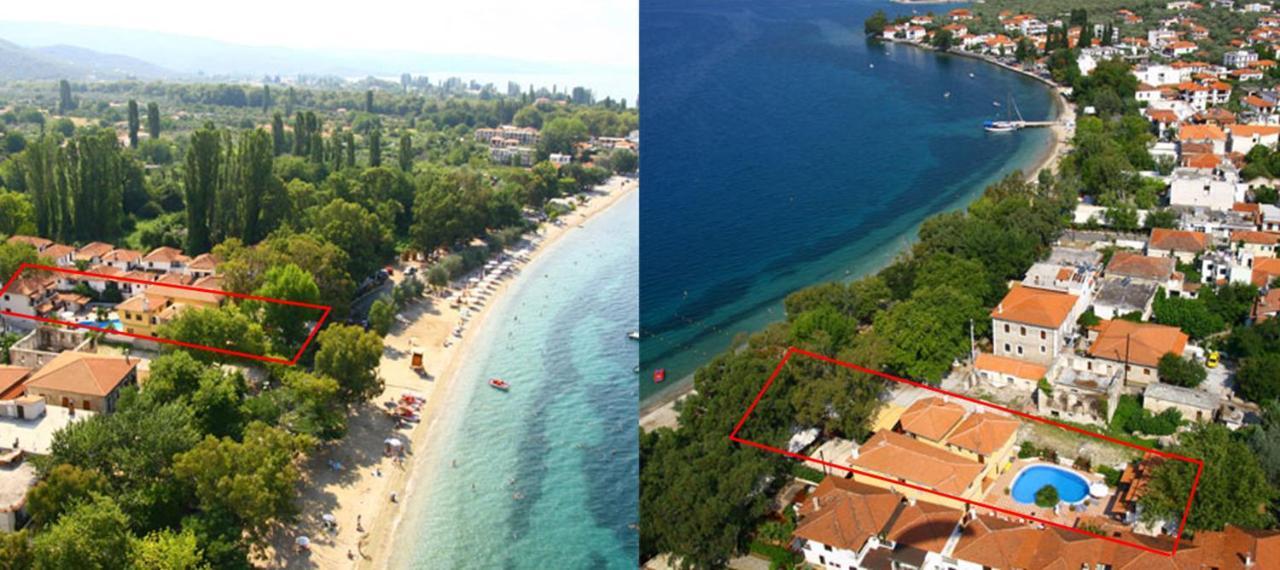 Enalion Hotel Kala Nera Luaran gambar