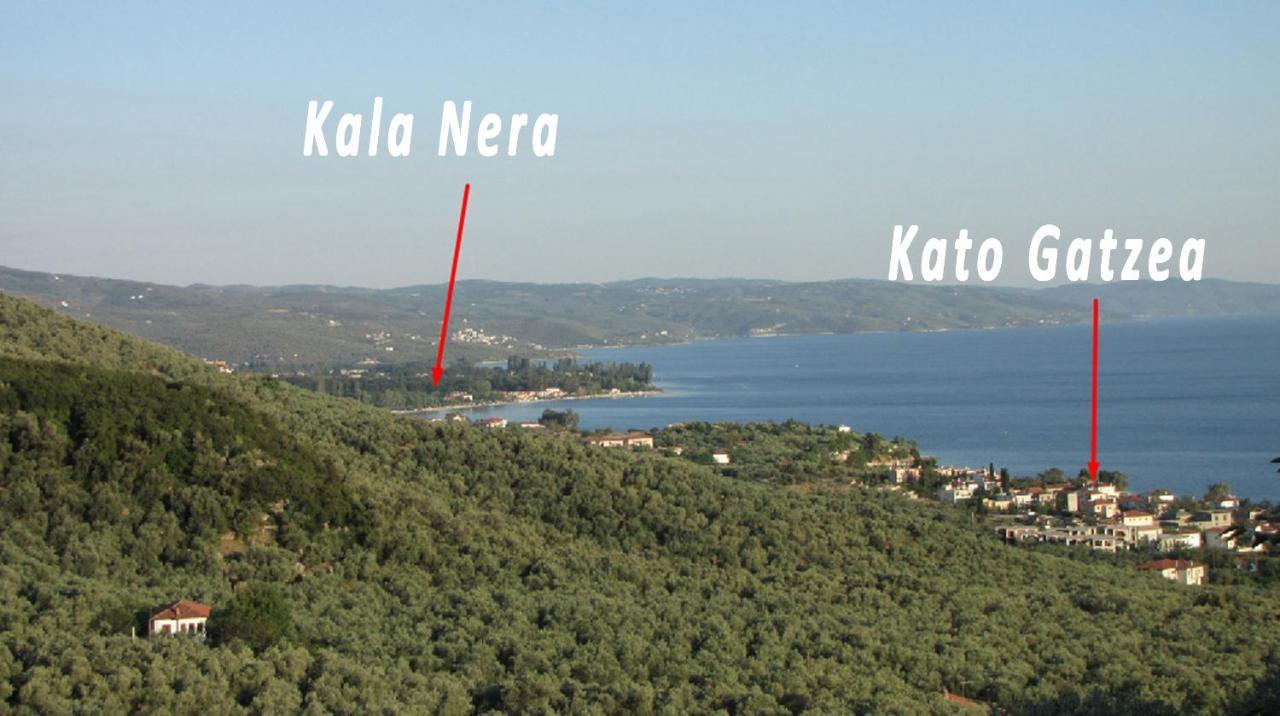 Enalion Hotel Kala Nera Luaran gambar
